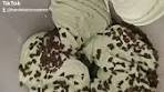 Calling all Mint Chocolate Chip Lovers! Dive into the making ...