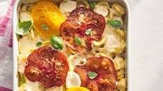 Caprese Mac and Cheese