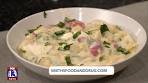 Caprese Mac and Cheese recipe