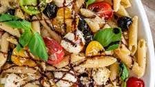Caprese Pasta Salad