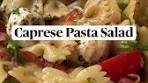 Caprese Pasta Salad