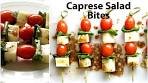Caprese Salad Bites | Easy Appetizer