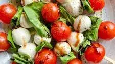 CAPRESE SKEWERS