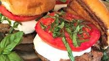 Caprese Sliders