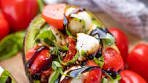 Caprese Stuffed Avocado | Caprese Stuffed Avocados have ...