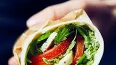 Caprese Wrap