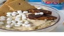 Carnation Breakfast Essentials® Creami: Peanut Butter cup Smores Soft Serve