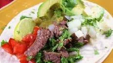 Carne Asada Tacos