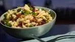 Cheddar Bacon Macaroni Salad | We're putting a twist on the ...