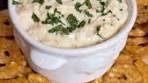 Cheddar Bacon Ranch Dip - 1 bottle of @woebermustard ...