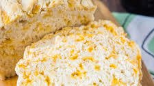 Cheddar Beer Bread