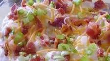 Cheddar Ranch Dip