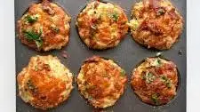 Cheese and Bacon Muffins (the best version)
