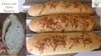 Cheese and Herbs Baguette