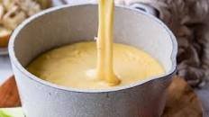 Cheese Fondue