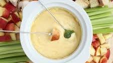 Cheese Fondue