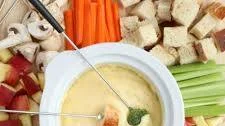 Cheese Fondue