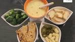 Cheese Fondue | Restaurant Style | Easy Tempting Recipe ...