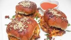 Cheesy Bacon Slider Bake