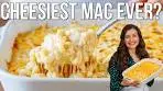 Cheesy Baked Mac & Cheese – A Crowd Favorite from My ...