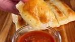 Cheesy Breadsticks These were so quick and easy… You've ...