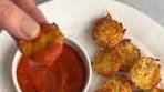 Cheesy cauliflower bites By @feelgoodfoodie INGREDIENTS ...