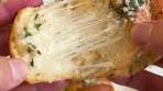 Cheesy Garlic Herb Dinner Rolls Recipe