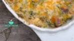 Cheesy Ham Broccoli Casserole Recipe