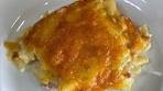 Cheesy Ham Hashbrown Casserole