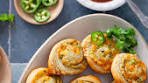 Cheesy Puff Pastry Jalapeño Pinwheels. Imagine buttery folds ...