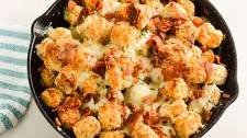 Cheesy Ranch Tater Tots