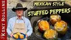 Cheesy Stuffed Bell Peppers