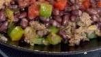 Cheesy Taco Skillet Recipe •1 lb of ground beef •1 onion ...