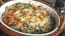 Chef John's Hot Spinach Artichoke Dip