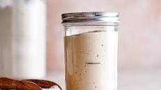Chef John's Sourdough Starter