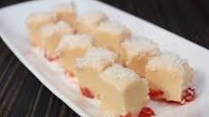 Cherry Coconut Fudge