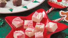 Cherry Swirl Fudge Recipe