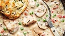 Chicken à la King