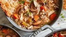 Chicken and Wild Rice Soup