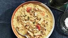 Chicken and Wild Rice Soup