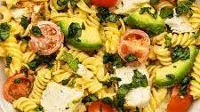 Chicken Avocado Pasta
