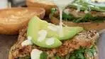 Chicken avocado sandwich✨ For the Chicken + Marinade:▪️2 ...