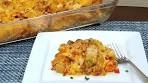 CHICKEN BACON RANCH CASSEROLE With CHEESY ...
