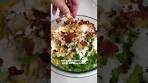 Chicken Bacon Ranch Pasta Salad