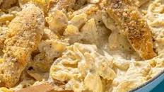 Chicken Caesar Pasta
