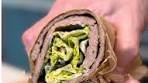 Chicken Caesar Salad Wrap Recipe with High Protein