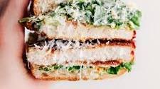 Chicken Caesar Sandwich