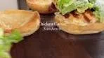 Chicken caesar sandwich✨ For the Caesar Dressing:▪️1 Egg ...