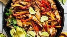 Chicken Fajitas