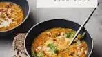 Chicken Farro Bean Soup! This is the best one pot weekend ...
